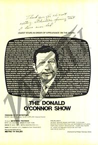 Primary photo for The Donald O'Connor Show