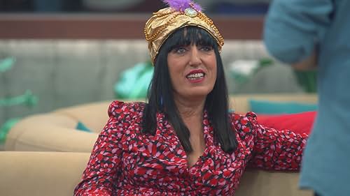 Rossy de Palma in LOL - Last One Laughing Spain (2021)