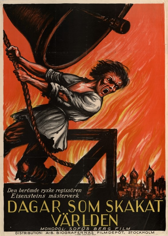 October (Ten Days that Shook the World) (1928)