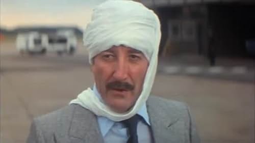 Charles Dreyfus (Herbert Lom), who has finally cracked over Inspector Jacques Clouseau's (Peter Sellers') antics, escapes from a mental institution and launches an elaborate plan to get rid of Clouseau once and for all.