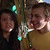 Maia Mitchell and Ross Lynch in Teen Beach Movie (2013)