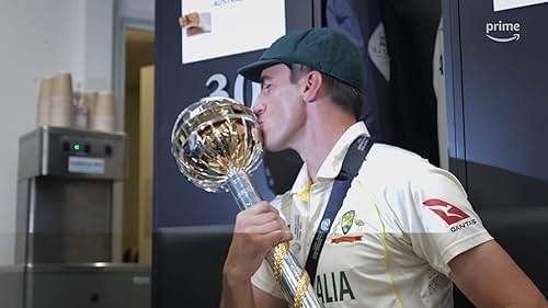 As the Australian Men's Test Cricket Team embarks on their 2023 UK tour, intensity escalates at Lords, turning the series into an all-out sporting battle. Under Pat Cummins' leadership, the team aims to secure victory in the Ashes and create their legacy.