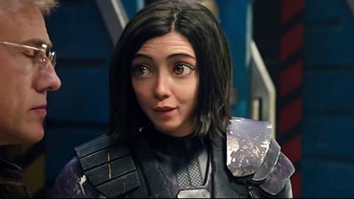 Alita: Battle Angel: Motorball