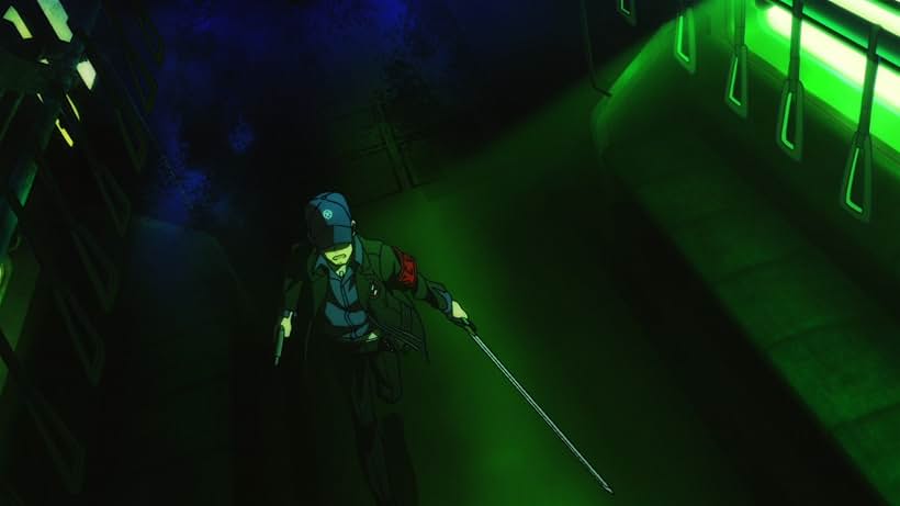 Persona 3 the Movie: #1 Spring of Birth (2013)