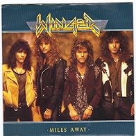 Primary photo for Winger: Miles Away