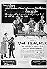 Oh, Teacher! (1924) Poster