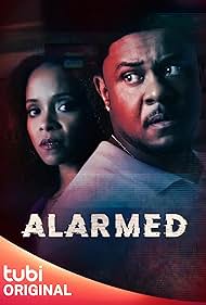 Pooch Hall and Brittany Baker in Alarmed (2023)