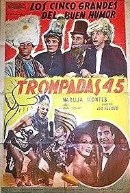 Trompada 45 (1953)