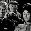 Joe Brown, Susan Maughan, and Michael Ripper in What a Crazy World (1963)