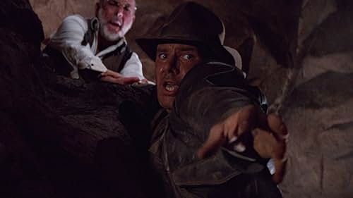 Indiana Jones And The Last Crusade: Indy Almost Gets The Holy Grail