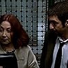 Ricardo Darín and Amancay Espíndola in Nueve reinas (2000)