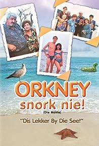 Primary photo for Orkney Snork Nie! (die movie): 'Dis Lekker By Die See'