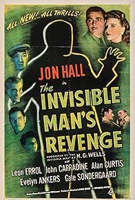 Primary photo for The Invisible Man's Revenge