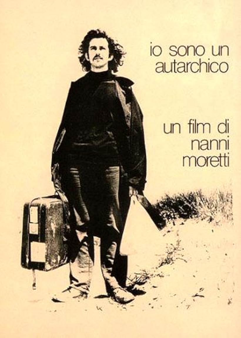 Nanni Moretti in I Am Self Sufficient (1976)