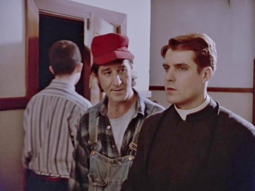 Henry Czerny and Philip Dinn in The Boys of St. Vincent (1992)