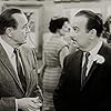 Jack Benny and Frank Nelson in The Jack Benny Program (1950)