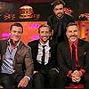 David Walliams, Luke Evans, Peter Crouch, Jack Whitehall, Gwendoline Christie, and Sam Fender in The Graham Norton Show (2007)