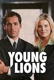 Alexandra Davies and Alex Dimitriades in Young Lions (2002)