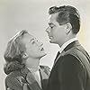 Nina Foch and Glenn Ford in The Undercover Man (1949)