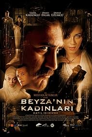 Tamer Karadagli, Levent Üzümcü, and Demet Evgar in Beyza'nin Kadinlari (2006)