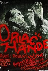 Primary photo for The Hands of Orlac