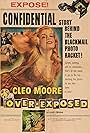 Cleo Moore in Over-Exposed (1956)