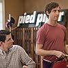 Zach Woods and Thomas Middleditch in Silicon Valley (2014)