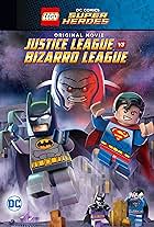 Lego DC Comics Super Heroes: Justice League vs. Bizarro League (2015)