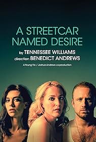 Gillian Anderson, Ben Foster, and Vanessa Kirby in National Theatre Live: A Streetcar Named Desire (2014)