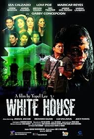 Gabby Concepcion, Janus Del Prado, Mo Twister, Iza Calzado, Megan Young, Lovi Poe, Joem Bascon, Maricar Reyes, and Sarah Lahbati in White House (2010)