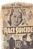 Race Suicide (1938) Poster