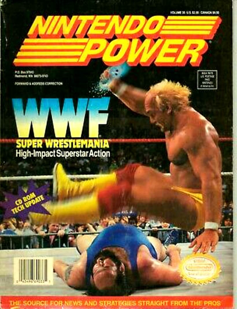 WWF Super WrestleMania (1992)