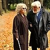 Mario Adorf and Hannelore Elsner in Der letzte Mentsch (2013)