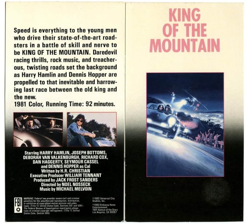 King of the Mountain (1981)