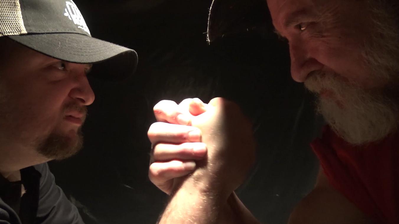 Arm Wrestling Roulette (2019)