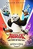 Kung Fu Panda: The Paws of Destiny (TV Series 2018–2019) Poster