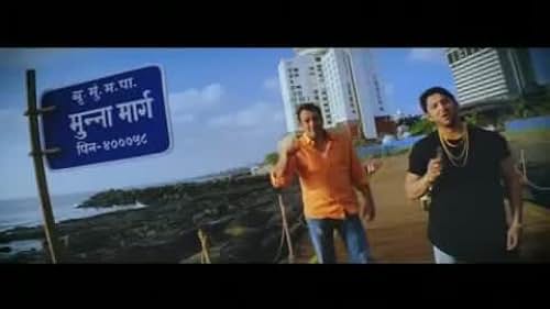 Munna Bhai embarks on a journey with Mahatma Gandhi in order to fight against a corrupt property dealer.