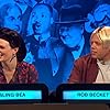 Rob Beckett and Aisling Bea in The Big Fat Quiz of Everything (2016)