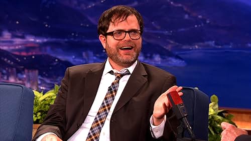 Rainn Wilson in Conan (2010)