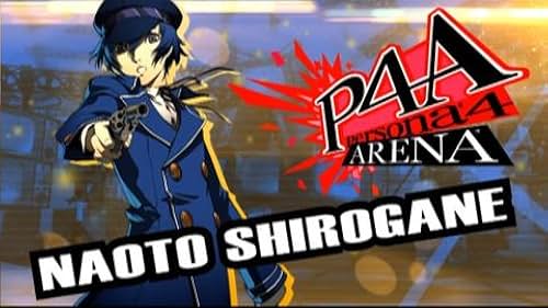 Persona 4: Arena (VG)