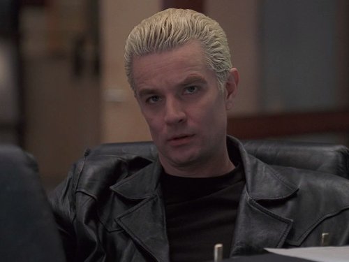 James Marsters in Angel (1999)