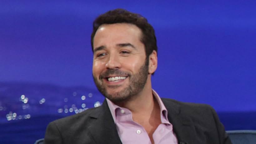 Jeremy Piven in Conan (2010)