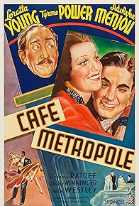 Primary photo for Café Metropole