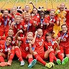 England Women's National Football Team