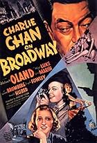 Charlie Chan on Broadway