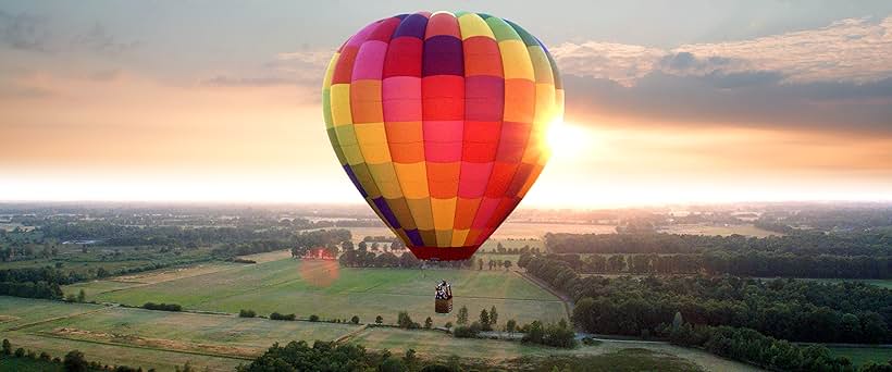 St. Nicholas and the Flight Through the Sky (2018)