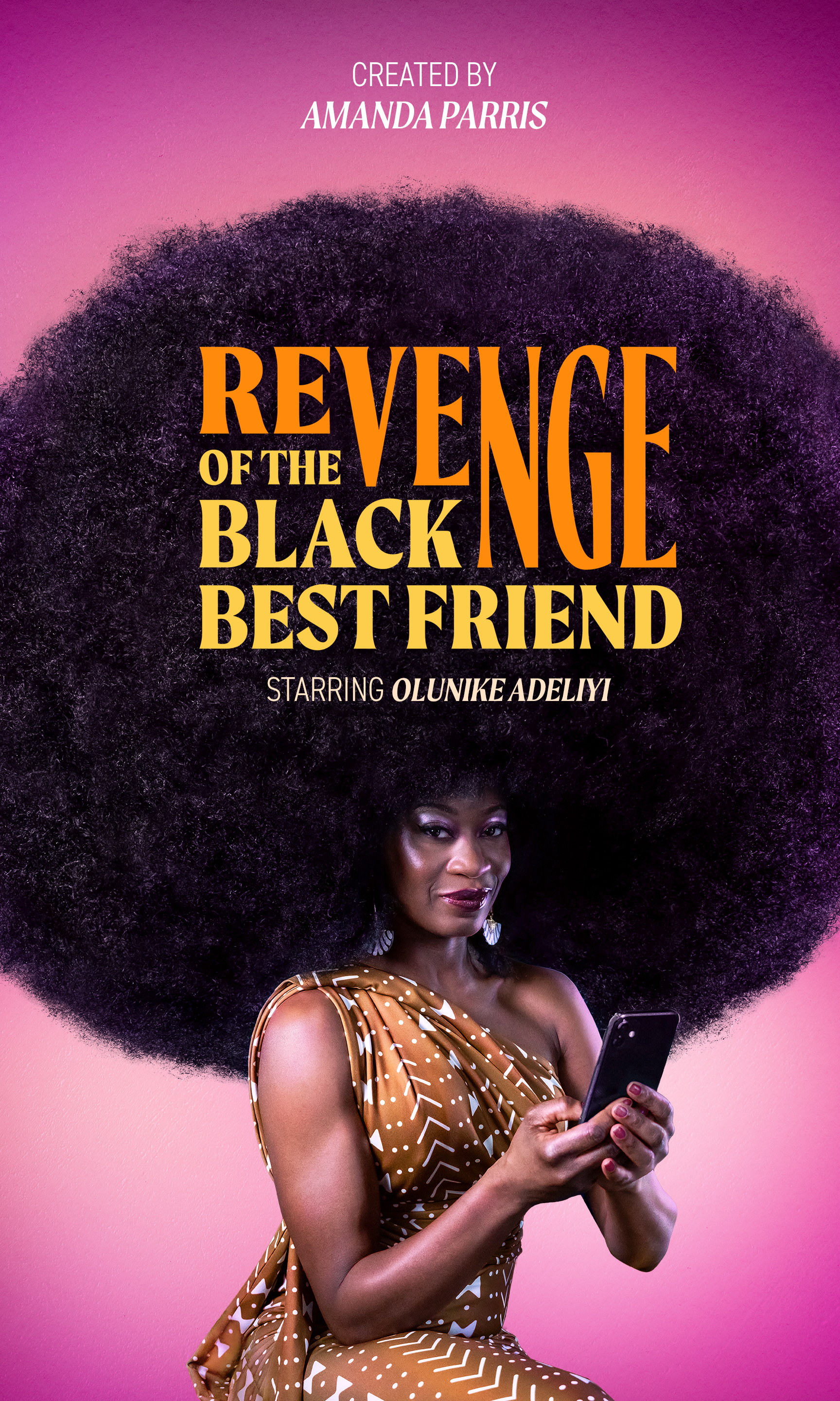 Revenge of the Black Best Friend (2022)