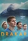 Salomon Z. Patrick, Niko Nordström, David Sandqvist, and Leevi Pellas in Drakar (2022)