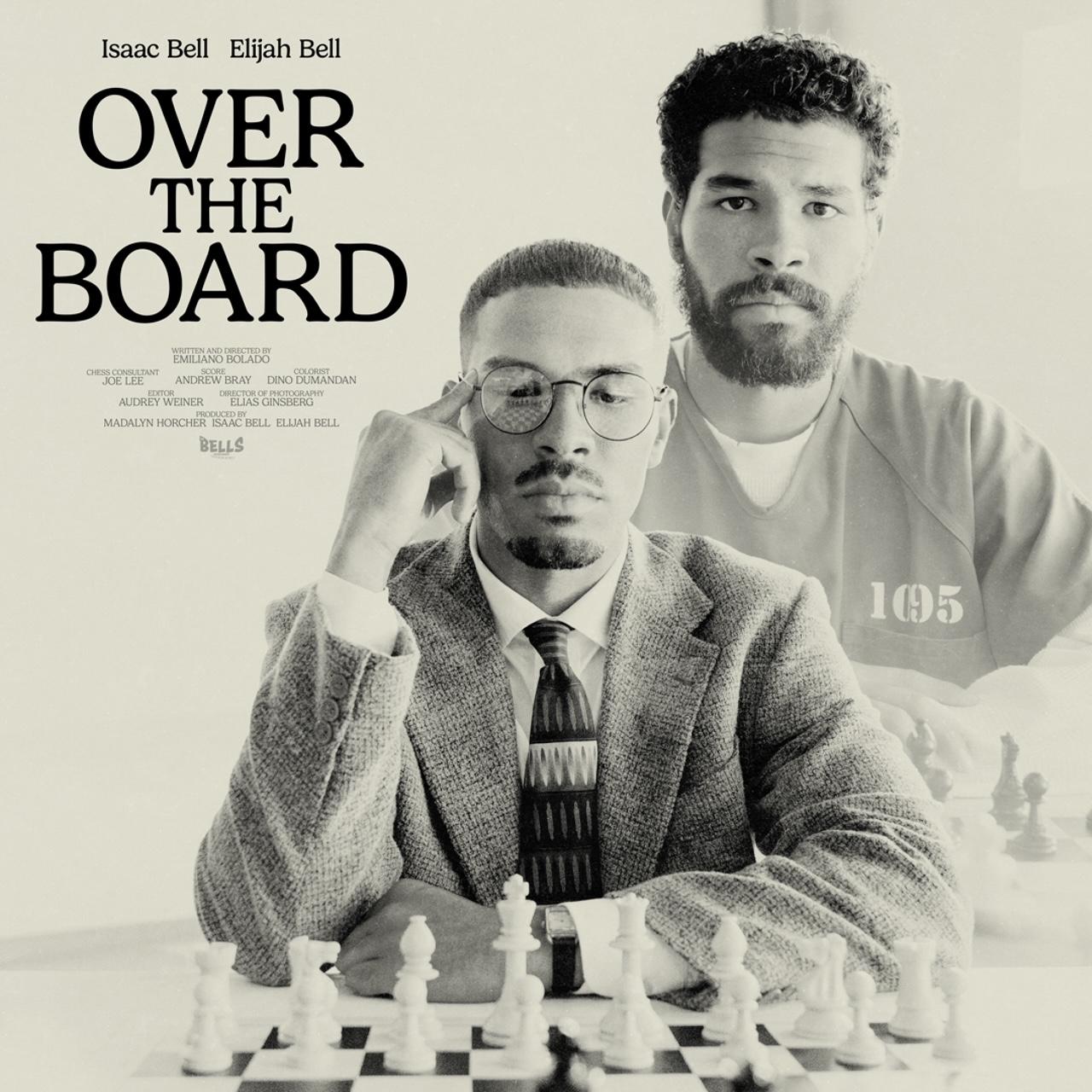 Over the Board (2024)