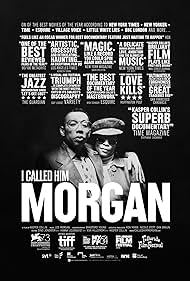 Lee Morgan and Helen Morgan in I Called Him Morgan (2016)